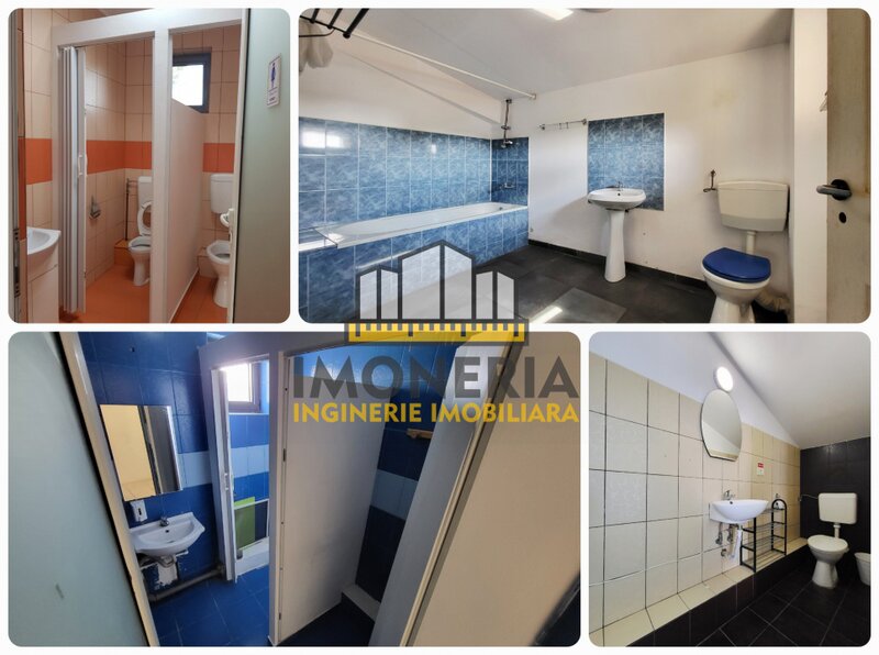 Aparatorii Patriei Vila de inchiriat- Comision 0%- birou/comercial-600m metrou Aparatorii Patriei