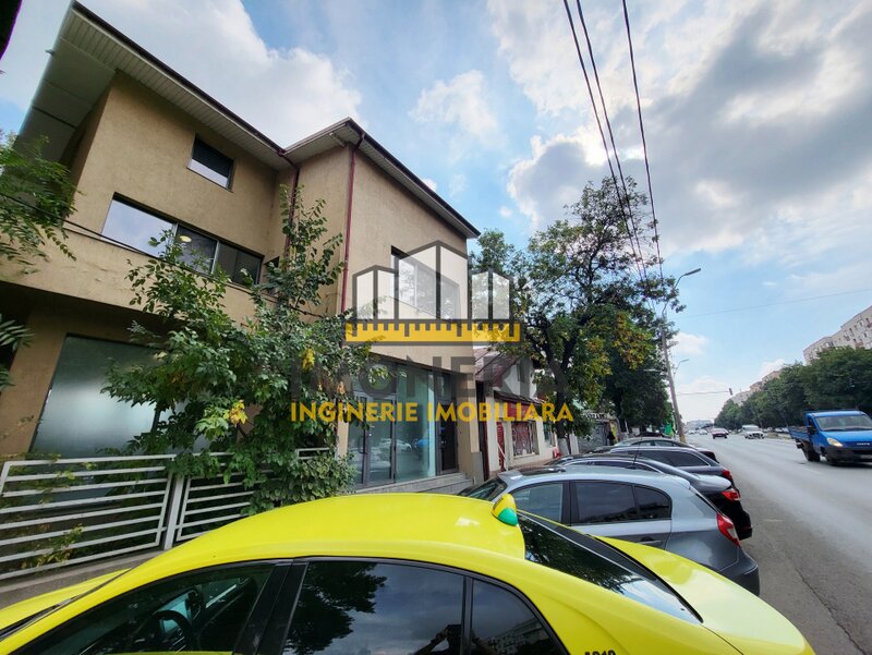 Aparatorii Patriei Vila de inchiriat- Comision 0%- birou/comercial-600m metrou Aparatorii Patriei